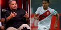 'Loco' Vargas respondió fuerte a André Carrillo tras subestimar su carrera: "Tiene un 'iceberg' en el pecho"