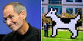 Clarus, el perro-vaca que fue mascota de Apple: Steve Jobs lo 'odiaba' y pidió que lo quitaran para siempre