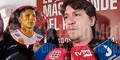 Jean Ferrari y su rotundo comentario sobre enfrentar a Raúl Ruidíaz previo al Universitario vs Atlético Grau: "No hablo de eso"