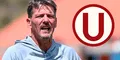 Carlos Desio reveló que está interesado en fichar a jugador de Universitario tras salida de Christian Cueva: "Pregunté por..."