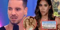 Anthony Aranda rompe su silencio tras indirectas de Melissa Paredes hacia el 'Gato' Cuba y Ale Venturo: "Estamos acostumbrados"