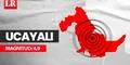 Temblor de magnitud 4,9 se sintió en Ucayali hoy, según IGP