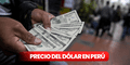 Precio del dólar en Perú HOY, martes 24 de junio: ¿cuál es la cotización del tipo de cambio?