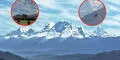 Dos montañistas japoneses quedan atrapados en nevado de Huascarán a 6500 msnm: uno padece hipotermia
