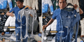 Peruano vende pantalón y polo rasgado a S/300 y se vuelve viral en TikTok: "Menos tela, más fácil de lavar"