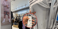 Peruana se sorprende por los precios de la marca de ropa de Jorge Luna y se vuelve viral: "Más barato es Adidas"