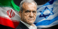 El presidente de Irán, Masoud Pezeshkian, anuncia el final de la guerra con Israel: "Presenciamos un alto al fuego"