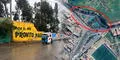 Vía metropolitana habría sido ocupada más de 16 años por cementerio Campo Fe: vecinos exigen su recuperación