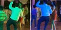 Peruano saca los 'pasos prohibidos' en fiesta al ritmo de 'Explosión de Iquitos': "Siéntelo"