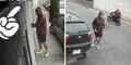 Joven sale a correr, pero deja atónitos a usuarios al regresar a su casa en 1 minuto: "Más demoró en cambiarse"