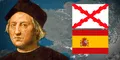 Esta fue la primera bandera izada por Cristóbal Colón en América: sirvió de inspiración para la dictadura de Franco