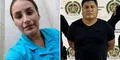 Revelan nexo entre asesinato de enfermera que ayudó en tragedia de Real Plaza y 'Cuchillo', autor de masacre en Pataz