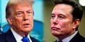 Donald Trump evaluaría deportar a Elon Musk de EEUU pese a que es ciudadano americano: "Tendremos que revisarlo"