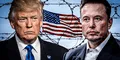 Trump amenaza a Elon Musk con una posible deportación de EEUU pese a ser ciudadano americano: "Tendremos que revisarlo"