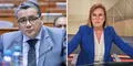 Juan José Santiváñez denuncia a Mónica Delta y periodistas de Latina por presunto reglaje en su contra
