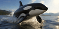 ¿Por qué las orcas ofrecen alimentos a los humanos como si fueran de su manada? Estudio científico ofrece nuevos hallazgos