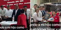 Madre bromea al descubrir que su hijo alcanzó primer lugar en el colegio: "Yo solo lo vi jugando Roblox"