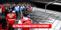 Temblor en Perú HOY, lunes 7 de julio 2025: ¿a qué hora y dónde ocurrió el último sismo vía IGP?