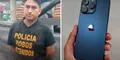 Era trabajador de confianza, pero terminó robando más de S/1 millón en celulares de alta gama en Jockey Plaza: así operaba
