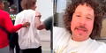 Luisito Comunica termina escoltado por policías tras recibir insultos durante protesta contra la gentrificación en México