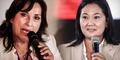 Congresistas de Fuerza Popular no respaldan ninguno de los 9 proyectos de ley para anular aumento salarial de Dina Boluarte