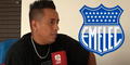Christian Cueva admite que desconocía la crisis de Emelec antes de fichar por el club: "No había investigado en su totalidad"