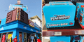 Peruano visita tienda temática de MrBeast en Surco y queda en shock por lonchera de S/159: "Vendrá con premio"