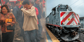 Contaminación importada: trenes Caltrain a diésel de López Aliaga elevarían emisiones de carbono en Lima