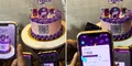 Joven colocó QR de Yape en su torta de cumpleaños para que sus amigos le 'yapearan' y redes estallan: "Visionaria"