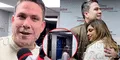 Susana Alvarado sorprende a Paco Bazán con inesperada visita en la radio y usuarios notan peculiar detalle: "Un babero"