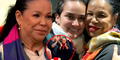 Eva Ayllón sorprende al dedicarle amoroso mensaje a Daniela Darcourt tras romántica 'pedida de mano': "Te amo"