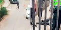 Policía dispara contra delincuente en SMP y le reclama: “Día a día salimos a combatir a lacras como tú”