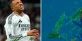 Avión del Real Madrid dio vueltas en el aire por casi dos horas: no podía aterrizar por una tormenta previo a semifinal del Mundial de Clubes