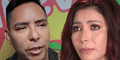 Edwin Sierra revela cómo es su relación con su hija con Milena Zárate tras exponerse que sabe de su infidelidad