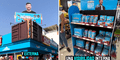 Peruano que visitó tienda temática de MrBeast en Surco mostró cómo luce el local y redes comenta: "Nada del otro mundo"