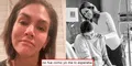 Anahí de Cárdenas reaparece tras complicaciones en su parto y hace dolorosa confesión: “No fue como yo me lo esperaba”