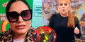 Lesly Águila responde a críticas de Magaly contra Corazón Serrano y hace triste confesión: “Mi hermana falleció de bronquios”