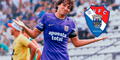 Alianza Lima llega a acuerdo con Gil Vicente por Bassco Soyer: joven delantero deja el país para jugar en Europa
