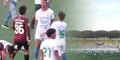 Partido de Universitario en la Liga 3 terminó en pelea: jugadores, cuerpo técnico e hinchas se enfrascaron en batalla campal