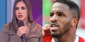 Darinka Ramírez asegura que Jefferson Farfán no ve a su hija desde hace dos meses: “No puedo obligar a nadie”