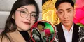 Milagros Díaz, vocalista de Corazón Serrano, y heredero de La Bella Luz protagonizan incómodo reencuentro en la radio tras ruptura