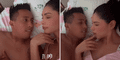 Pamela Franco se habría reencontrado con Christian Cueva en Ecuador y expone videos privados de ambos: “Eres todo”