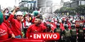 Paro de mineros EN VIVO: confirman primer fallecido tras enfrentamientos con la PNP y bloqueo de carreteras en Pataz