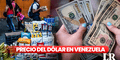Precio del dólar paralelo en Venezuela hoy, 13 de julio de 2025: consulta la tasa actual según Monitor Dólar