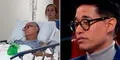 Tony Succar expone maltrato de reconocido hospital en Estados Unidos contra su padre de 71 años: "Nos están botando como perros"