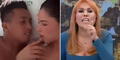Magaly Medina se burla de Christian Cueva y Pamela Franco por filtrar video privado y les advierte: "Después no se quejen"
