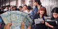 Peruanos siguen teniendo las pretensiones salariales más bajas en la región: solo superan a Ecuador