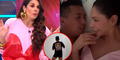 Rebeca Escribens queda impresionada tras ver videos privados de Pamela Franco y Christian Cueva: "Me ha dado reflujo"