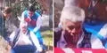 Alcalde de Chaclacayo, Sergio Baigorria, se accidenta en moto, pero rechazó atención médica: "Mostró una actitud agresiva"