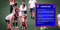 CNI arremete contra Universitario y denuncia a árbitro por expulsar 7 jugadores tras pelea campal en Liga 3: "Actos de alevosía y cobardía"
